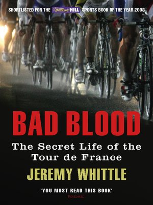 Bad Blood - ebook
